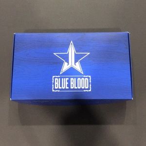 Blue Blood Eyeshadow Palette